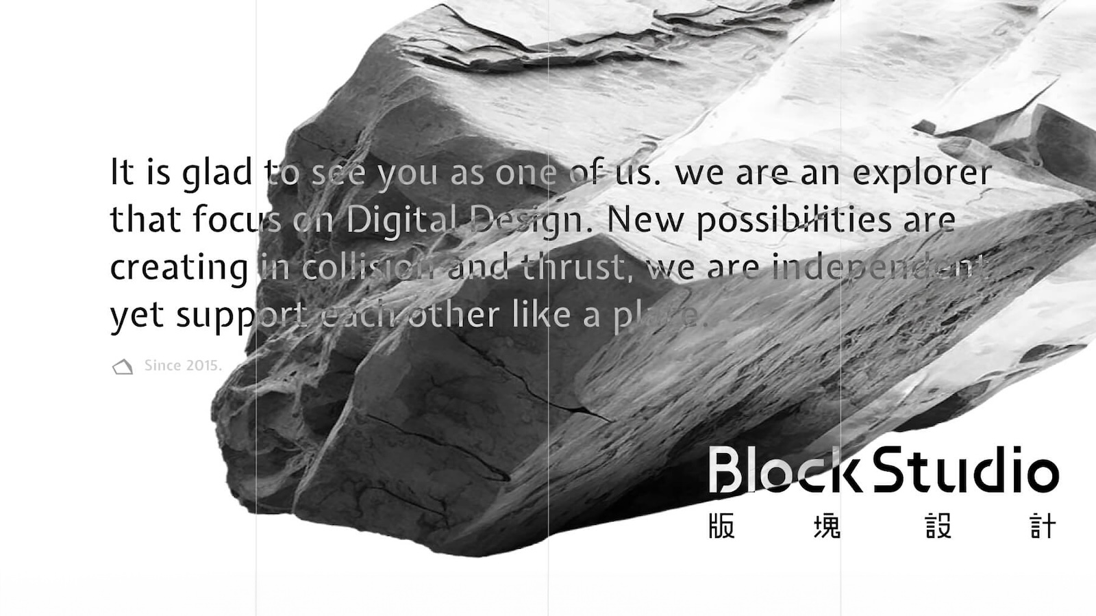 Block Studio logo